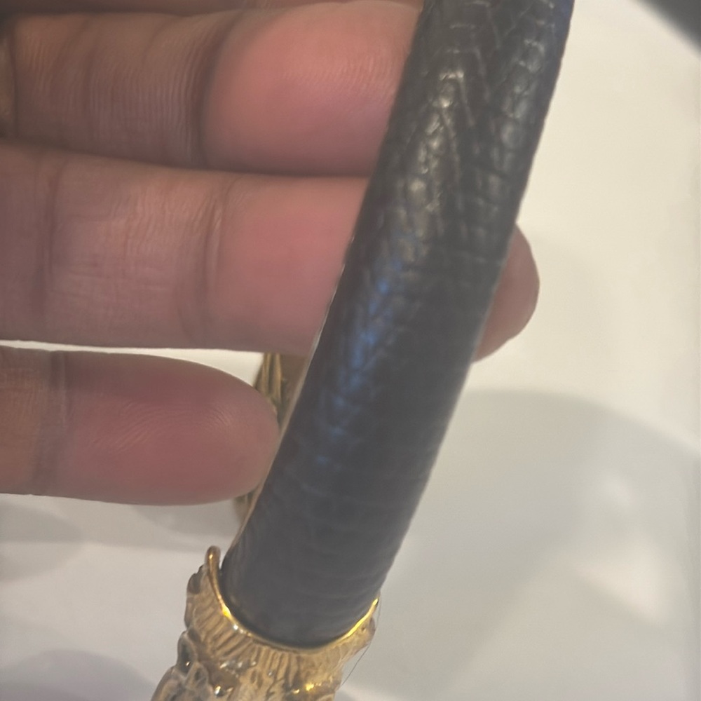 🛑🛑SOLD Men’s Dragon Head Bracelet - Picture 13 of 15